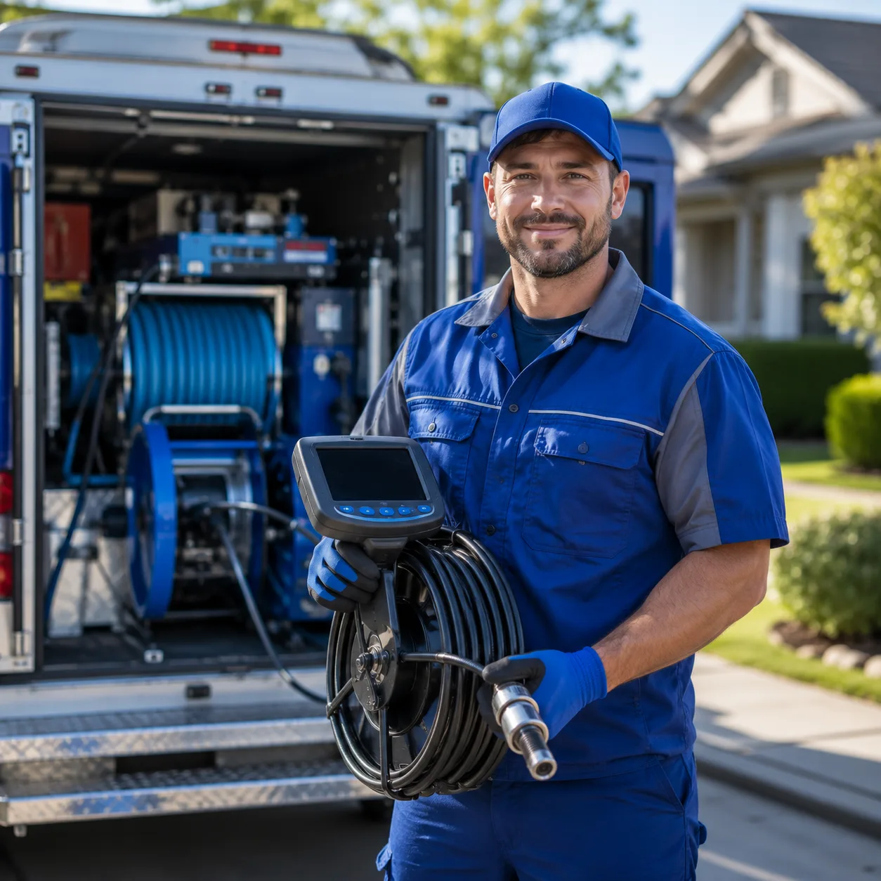 Local drainage restoration specialists in Oquawka, IL